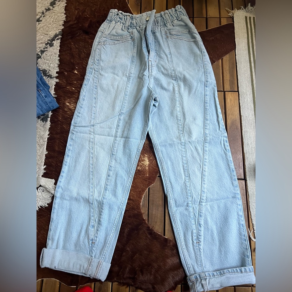 Free People jeans - Picture 4 of 5